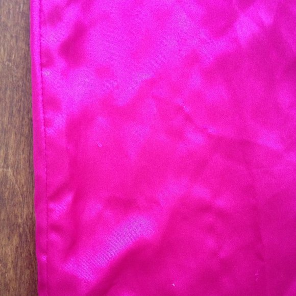 Sentiments - Hot Pink Pyjama Button Up Dress - Picture 8 of 10